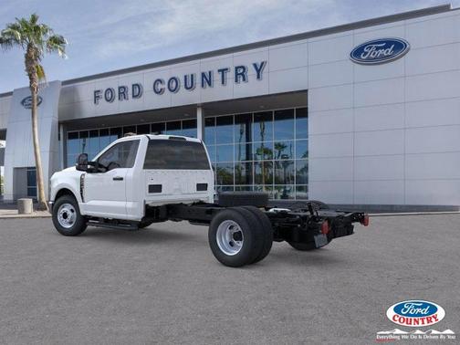 2025 Ford F-350 XL