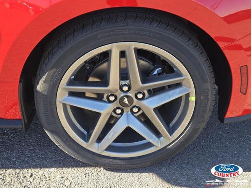 2026 Ford Mustang EcoBoost