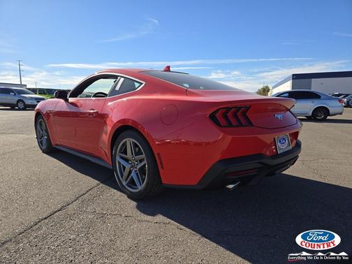 2026 Ford Mustang EcoBoost