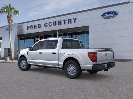 2025 Ford F-150 XL