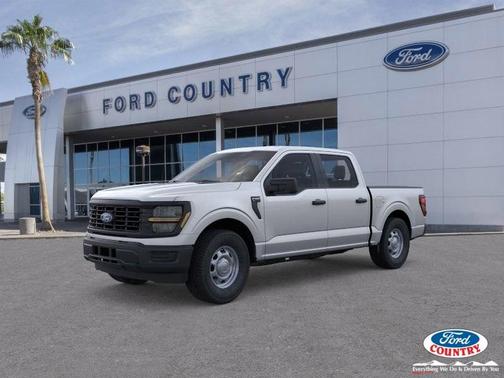 2025 Ford F-150 XL