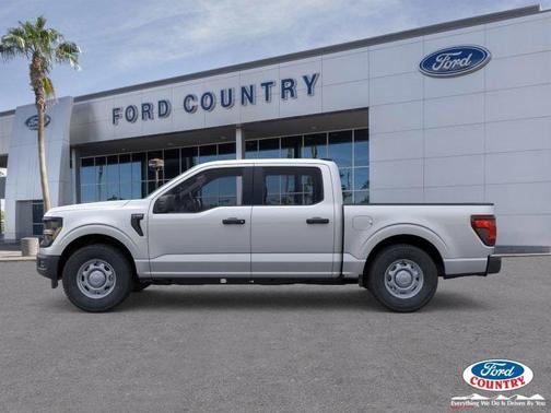 2025 Ford F-150 XL