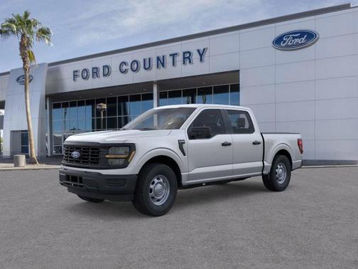 2025 Ford F-150 XL