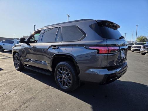 2023 Toyota Sequoia Platinum