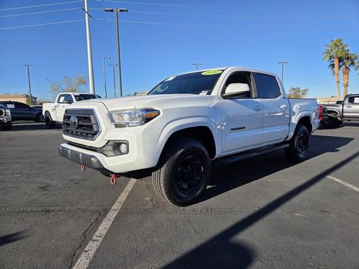 2020 Toyota Tacoma SR5