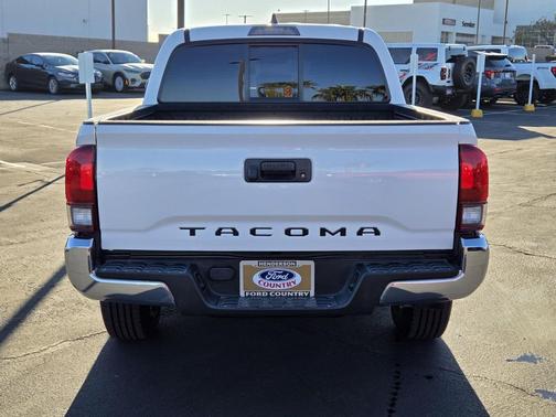 2020 Toyota Tacoma SR5