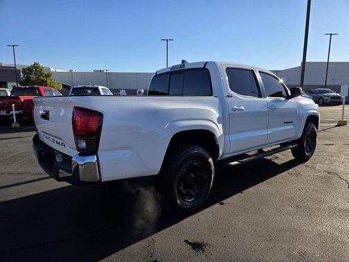 2020 Toyota Tacoma SR5