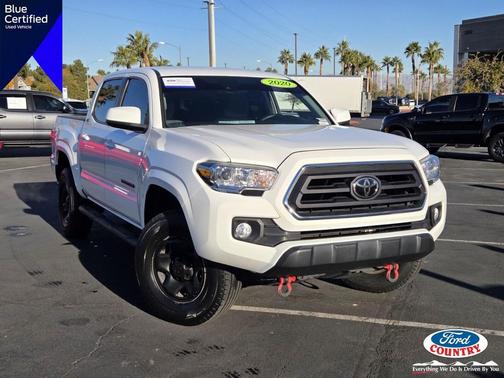 2020 Toyota Tacoma SR5