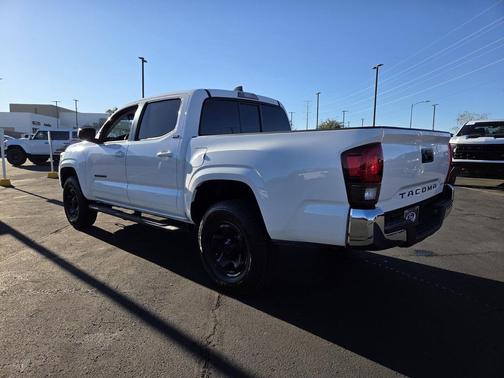 2020 Toyota Tacoma SR5