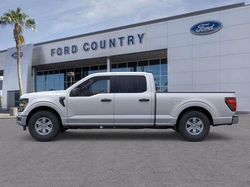 2025 Ford F-150 XL