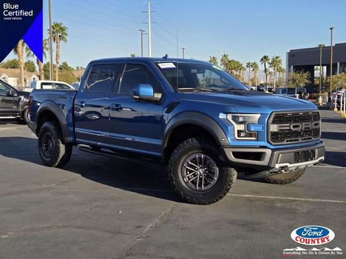 2020 Ford F-150 Raptor