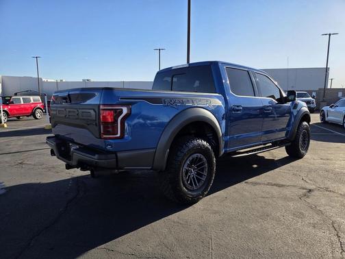 2020 Ford F-150 Raptor