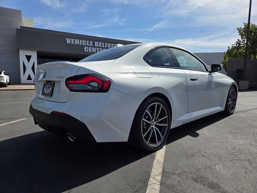 Alpine White 2023 BMW 230 i