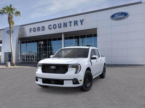 2025 Ford Maverick Lobo Standard