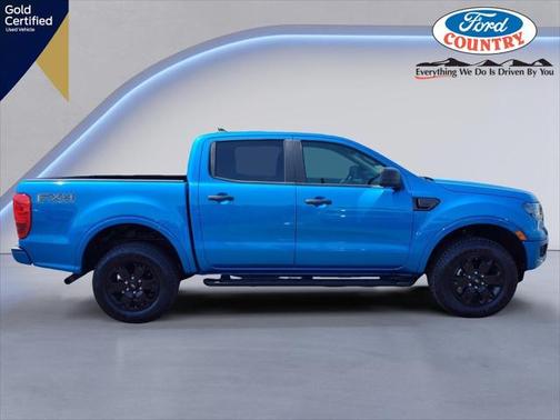 2021 Ford Ranger XLT