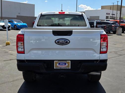 Oxford White 2024 Ford Ranger XL