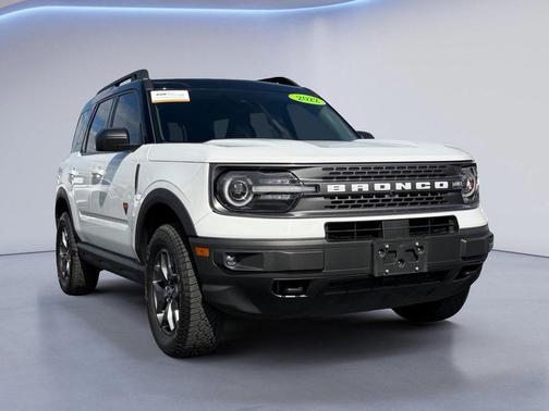 2022 Ford Bronco Sport Badlands