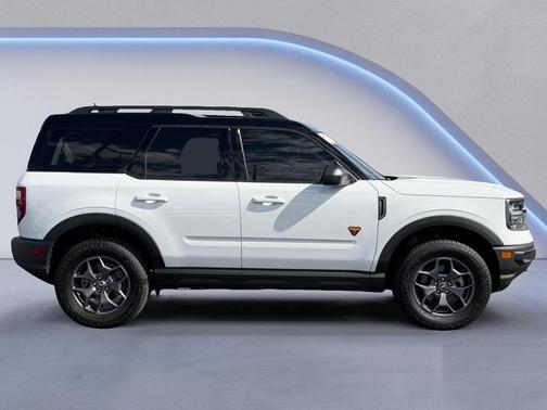 2022 Ford Bronco Sport Badlands