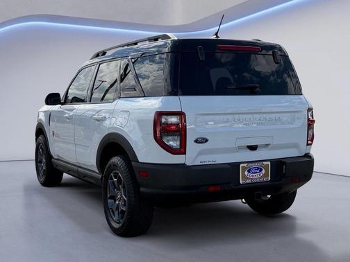 2022 Ford Bronco Sport Badlands