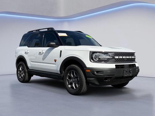 2022 Ford Bronco Sport Badlands