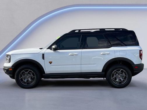 2022 Ford Bronco Sport Badlands