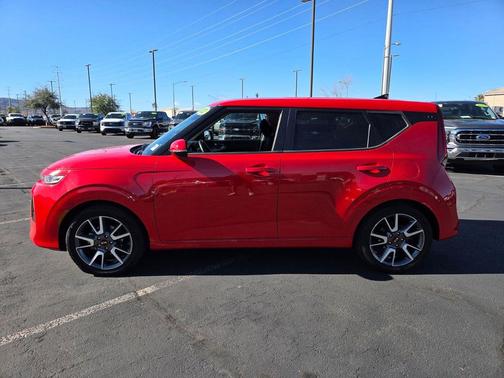 2021 Kia Soul GT-Line