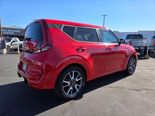 2021 Kia Soul GT-Line