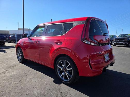 2021 Kia Soul GT-Line