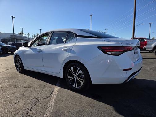 2023 Nissan Sentra SV