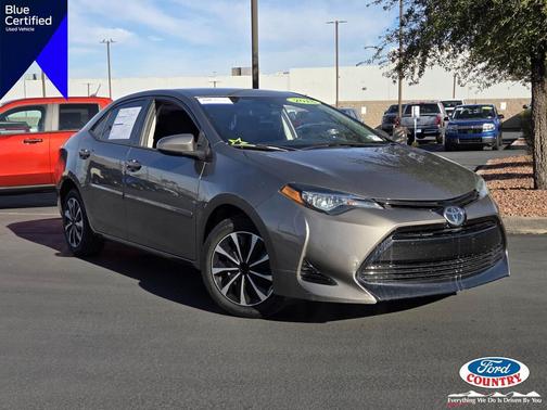 2018 Toyota Corolla L