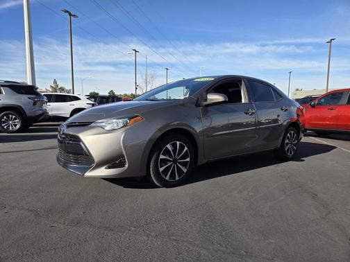 2018 Toyota Corolla L