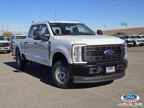 2026 Ford F-250 XL