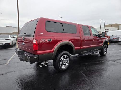 2016 Ford F-350 King Ranch