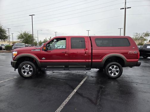 2016 Ford F-350 King Ranch