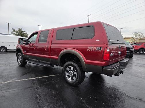2016 Ford F-350 King Ranch