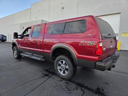 2016 Ford F-350 King Ranch