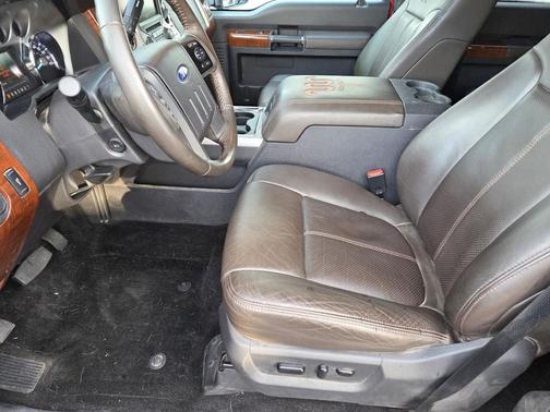 2016 Ford F-350 King Ranch