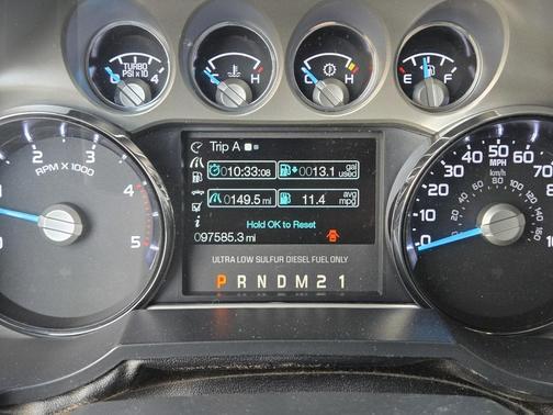 2016 Ford F-350 King Ranch