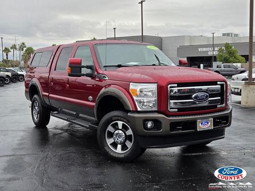 2016 Ford F-350 King Ranch