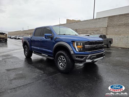 2022 Ford F-150 Raptor