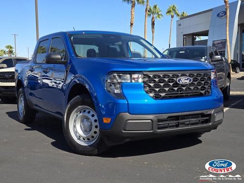 2025 Ford Maverick XL