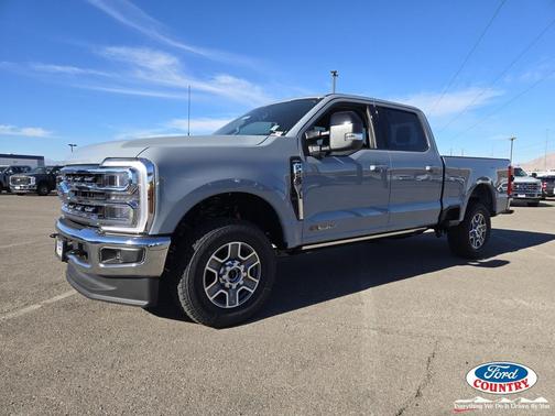 2026 Ford F-250 Lariat