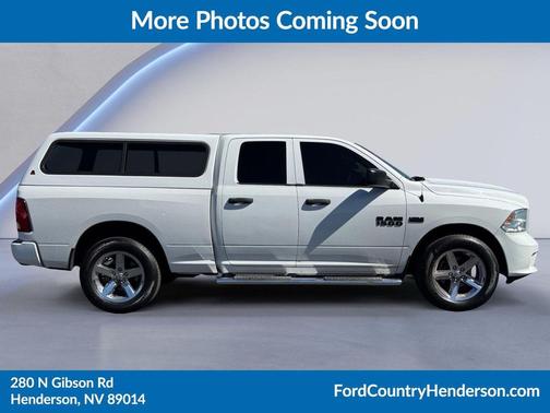 2014 RAM 1500 Tradesman/Express
