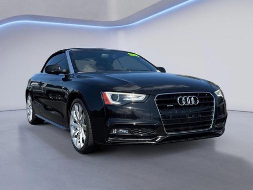 2015 Audi A5 2.0T Premium Plus