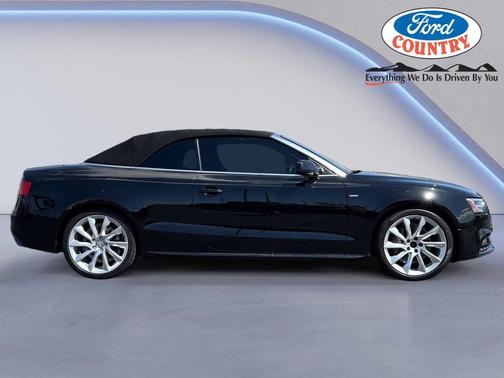 2015 Audi A5 2.0T Premium Plus