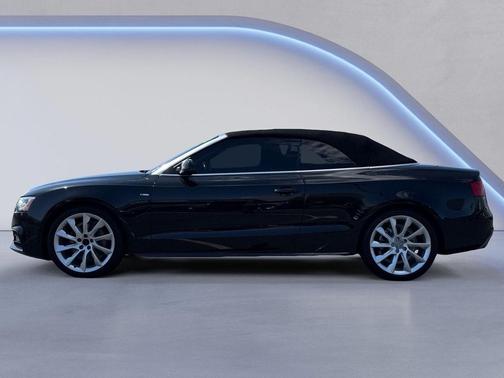 2015 Audi A5 2.0T Premium Plus