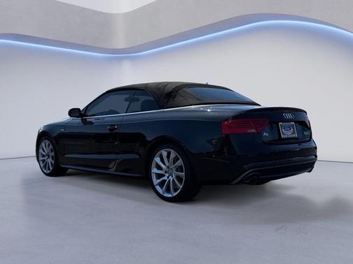 2015 Audi A5 2.0T Premium Plus
