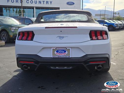 2026 Ford Mustang EcoBoost