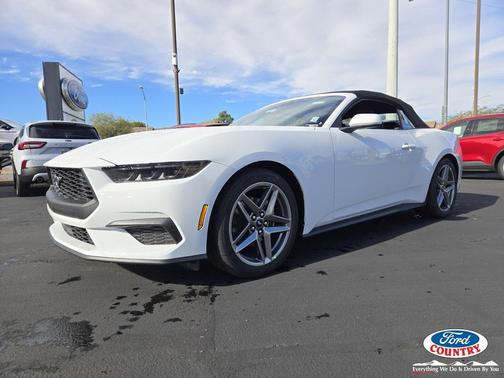 2026 Ford Mustang EcoBoost