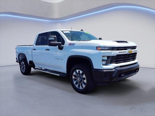 2024 Chevrolet Silverado 2500 Custom